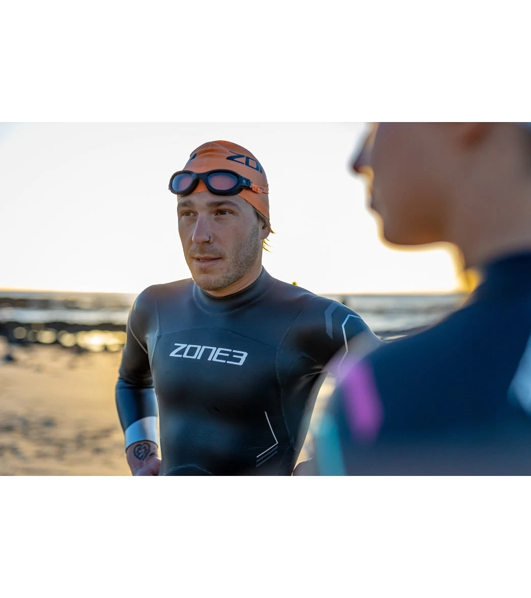 Zone3 Men's Advance Full Sleeve Triathlon Wetsuit - Image 5
