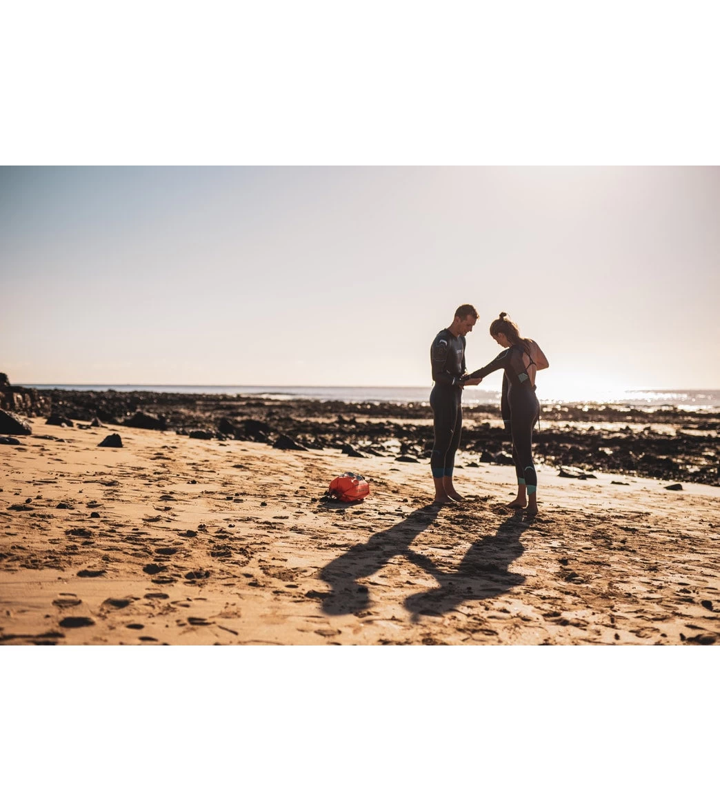 Zone3 Men's Advance Full Sleeve Triathlon Wetsuit - Image 7