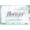 Detox Aromatherapy Sheet Mask 5 Count, Jasmine Peppermint