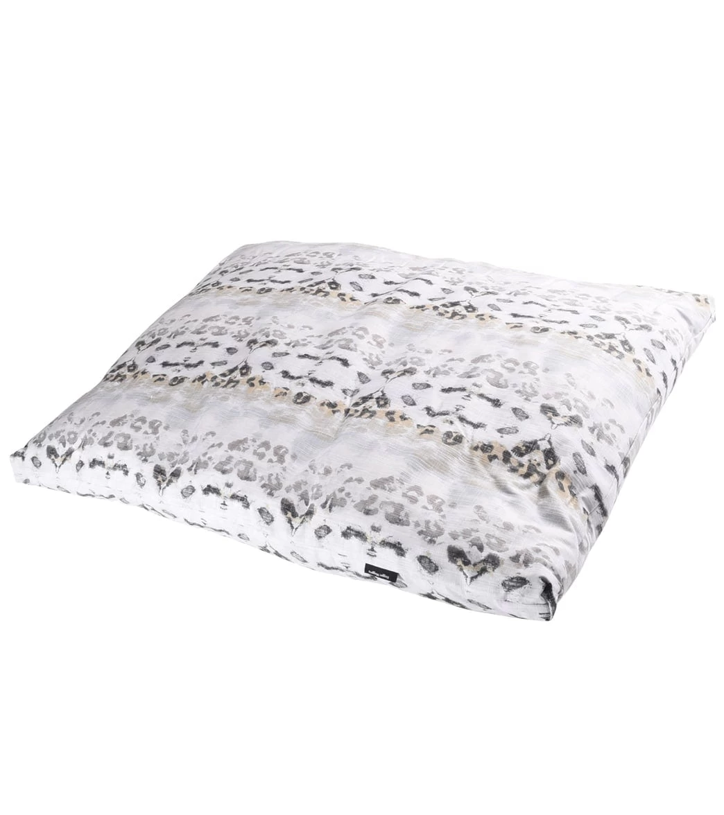 Zabuton Printed Yoga Mediation Cushion