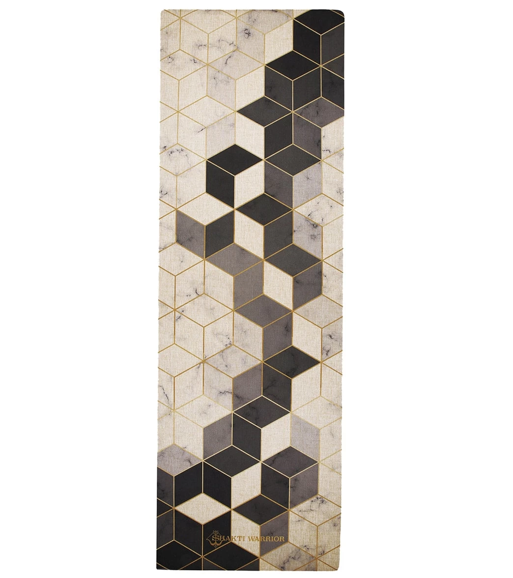 Aura Hemp Yoga Mat 72" 3mm