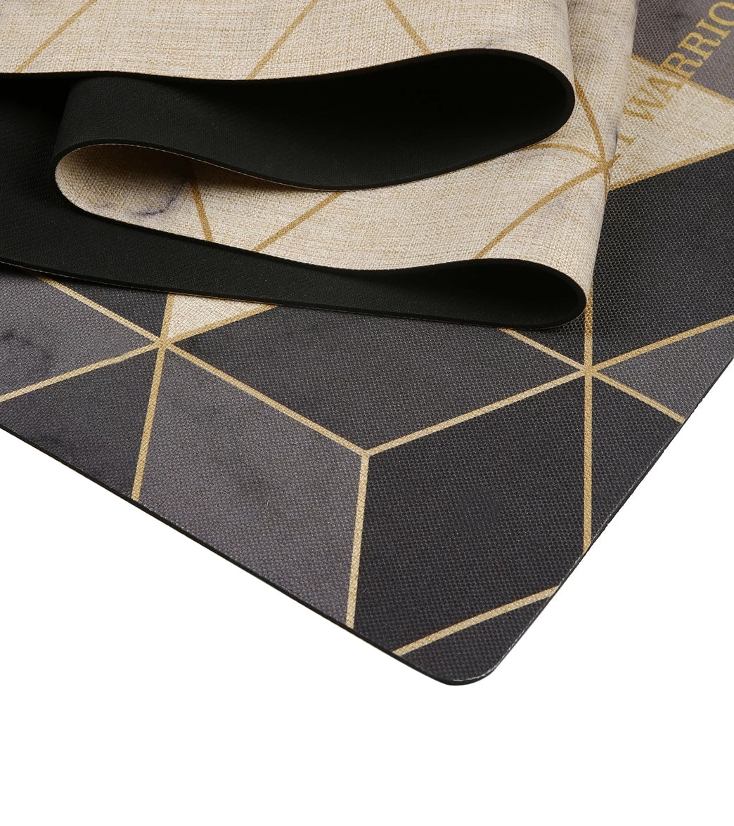 Aura Hemp Yoga Mat 72" 3mm - Image 3