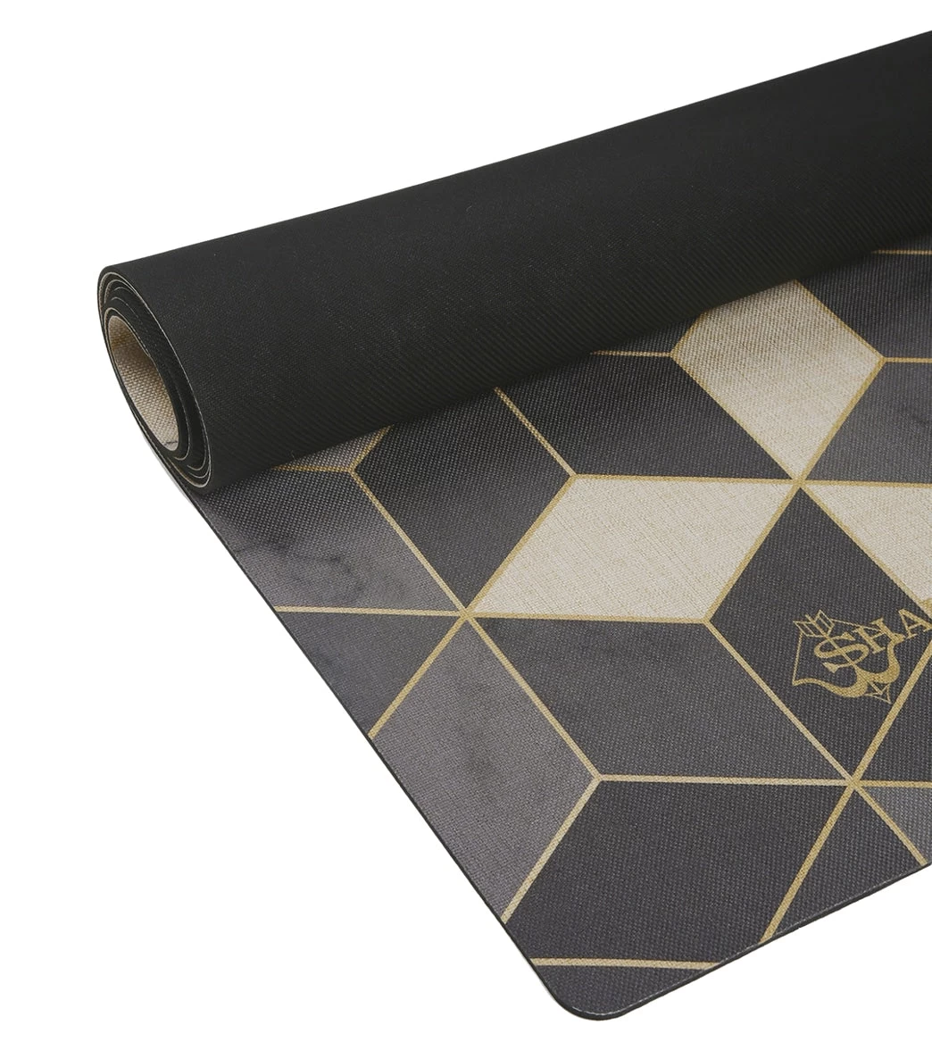 Aura Hemp Yoga Mat 72" 3mm - Image 4
