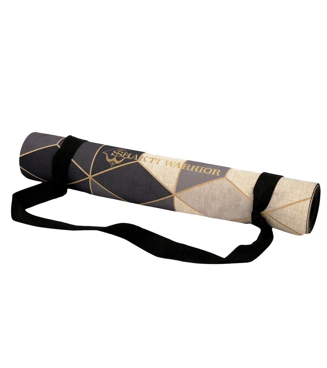 Aura Hemp Yoga Mat 72" 3mm - Image 5