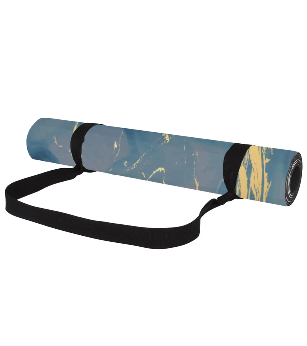 Ajna Rubber Yoga Mat 72" 3mm - Image 2