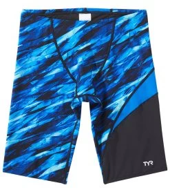 TYR Boys' Vitric Jammer Swimsuit