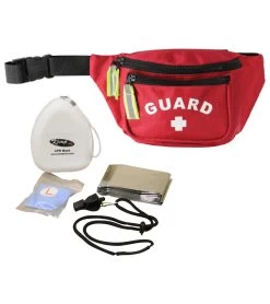 Premium Lifeguard Essentials Hip Pack