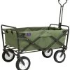 Collapsible Folding Outdoor Utility Wagon