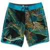 Volcom Boys' Mod Mixer Scallop Boardshort