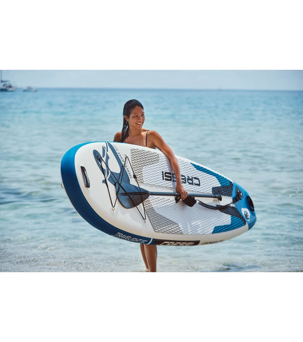 CRESSI Travelight Foldable 9β2ββ Inflatable SUP Set - Image 7