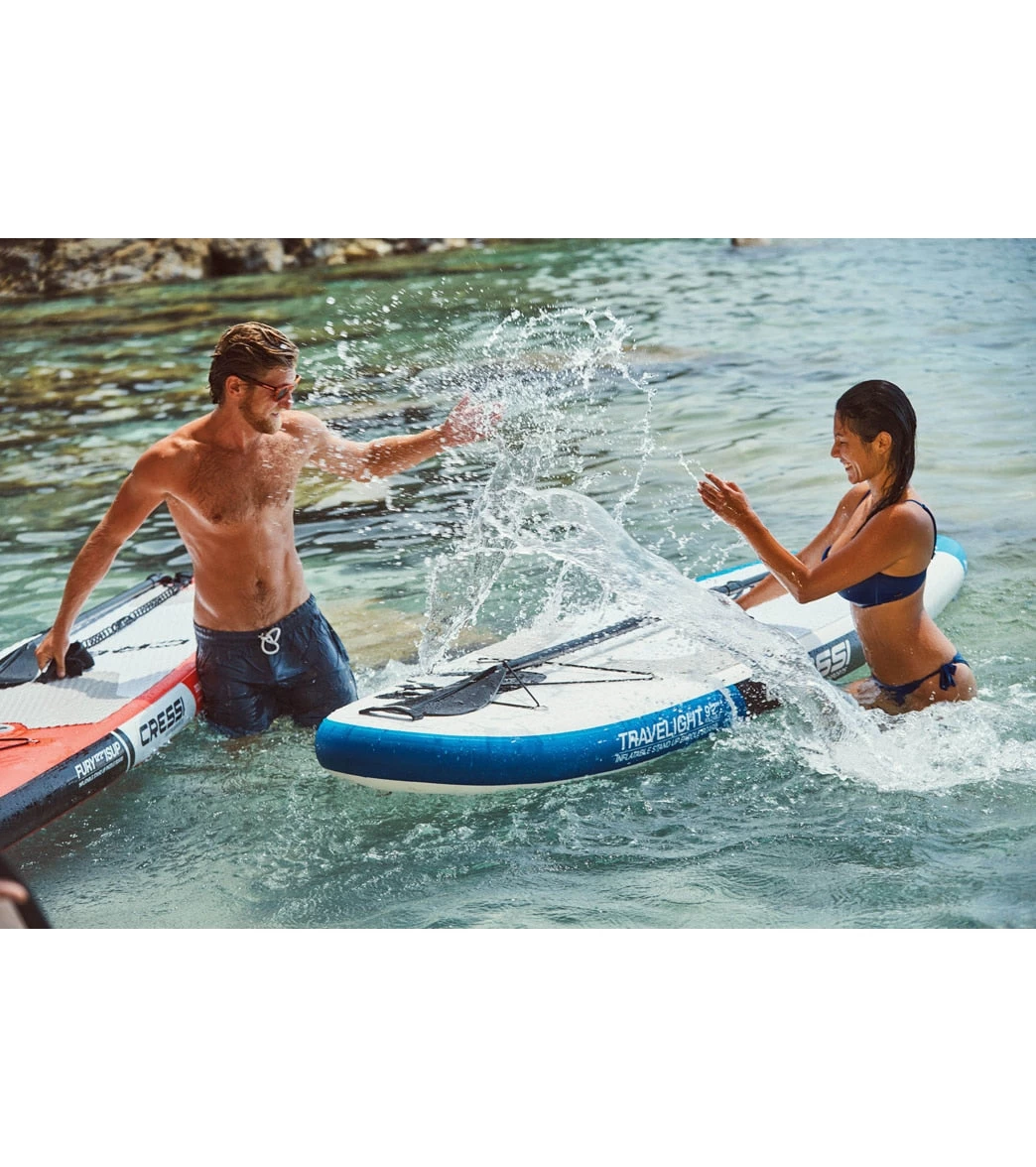 CRESSI Travelight Foldable 9β2ββ Inflatable SUP Set - Image 8