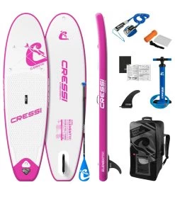 CRESSI Element All Around 9'2 Inflatable SUP Set