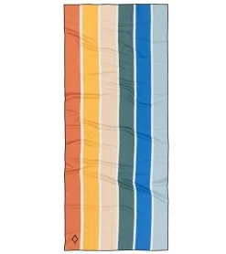 Nomadix Stripes Retro Towel