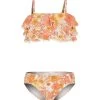 Girls' Turtle Bay Two Piece Bikini Set (Big Kid)
