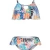 Girls' Cayucos Two Piece Bikini Set (Big Kid)