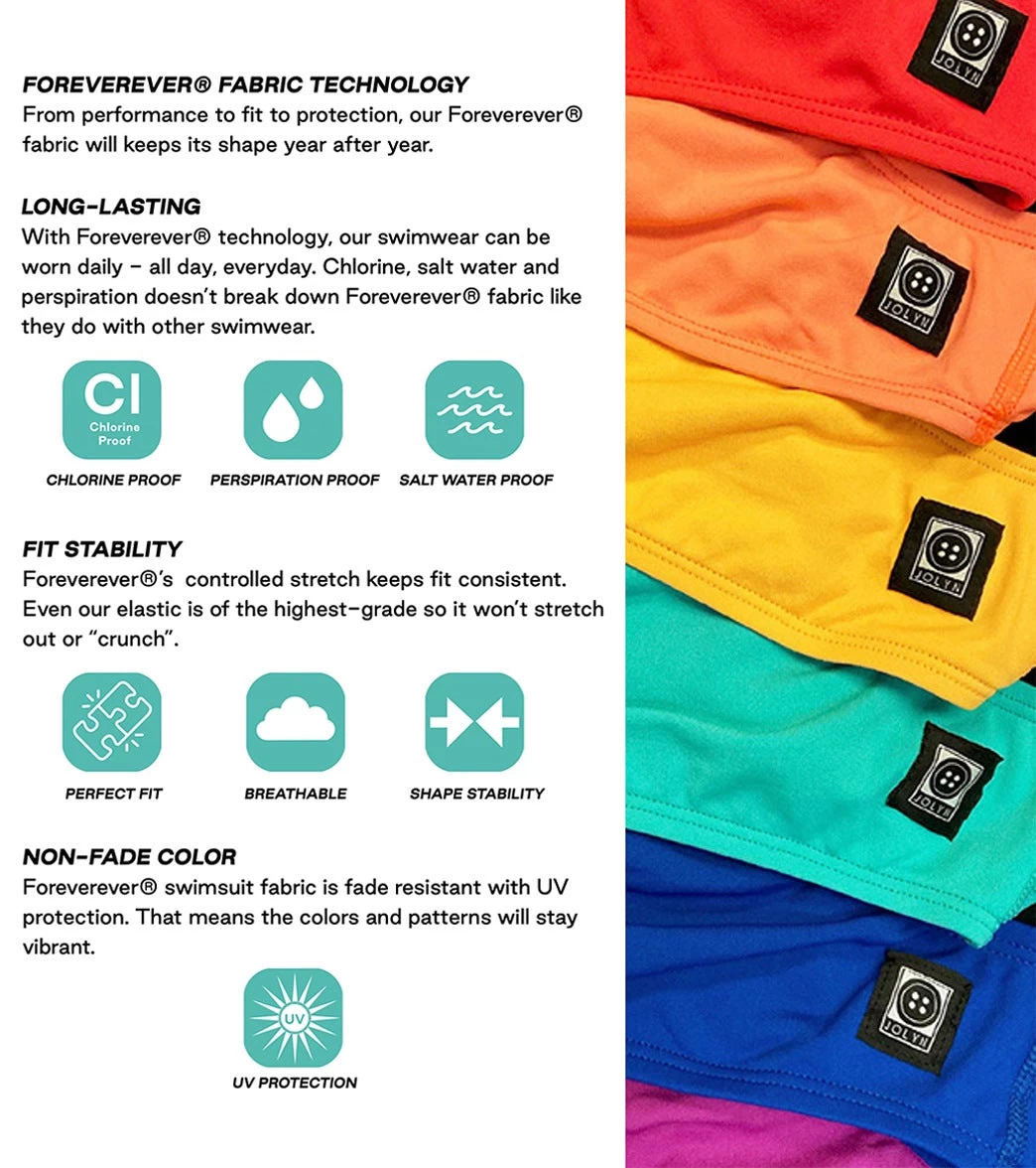 Women's Andy Solid Bikini Bottom - Image 7