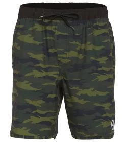 Xcel Men's Axis 17" Swim Trunk