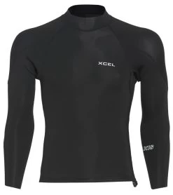 Xcel Men's Axis 2/1MM Long Sleeve Pullover Wetsuit Jacket