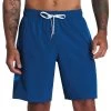 Under Armour Men's 20" Point Breeze Colorblock Swim Trunks