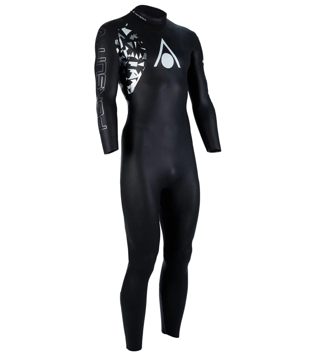AQUASPHERE Men's Pursuit V3 Tri Wetsuit - Image 2