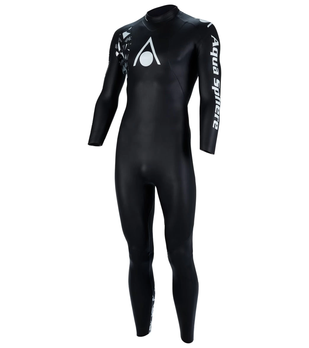 AQUASPHERE Men's Pursuit V3 Tri Wetsuit - Image 4