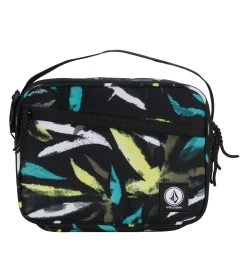 Women's Volcom Lunch Box