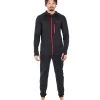 Level Six Men's Vulcan Front Zip Thermal Unisuit