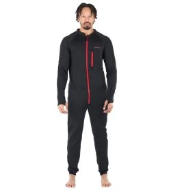 Level Six Men's Vulcan Front Zip Thermal Unisuit