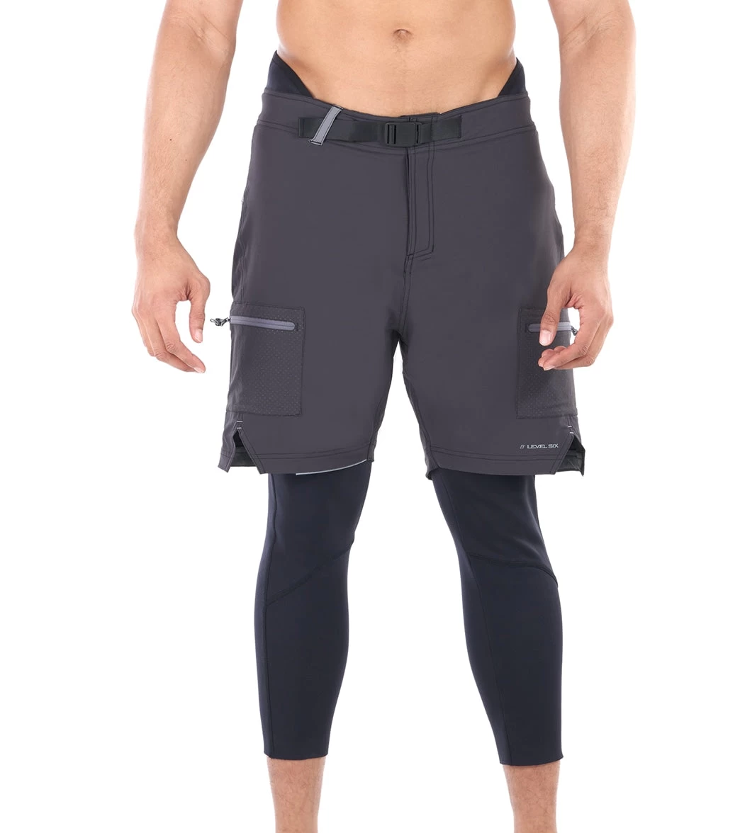 Level Six Men's Full Monty Neoprene Legging - Image 4