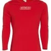 Lifeguard Men's Crew Neck Long Sleeve Rash Lifeguard
