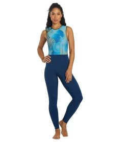 Women's Seaflower Sydney 2mm Long Jane