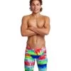 Funky Trunks Men's Dye Hard Jammer Swimsuit