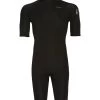 Quiksilver Men's 2/2mm Everyday Sessions Back Zip Springsuit Wetsuit