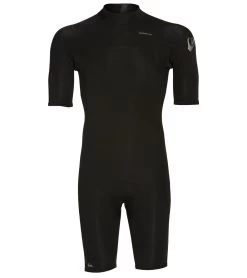 Quiksilver Men's 2/2mm Everyday Sessions Back Zip Springsuit Wetsuit