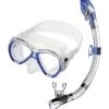 Adult Elba Dry Snorkel Set