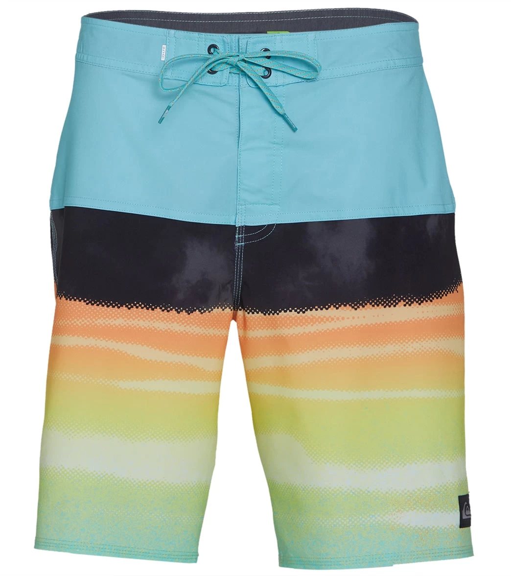 Quiksilver Men's 20" Surfsilk Panel Board Shorts