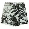 Men's Raven Stretch Swim Trunks