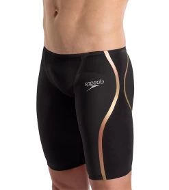 Speedo Men's Fastskin LZR Pure Intent Backstroke Edition Jammer Tech Suit Swimsuit