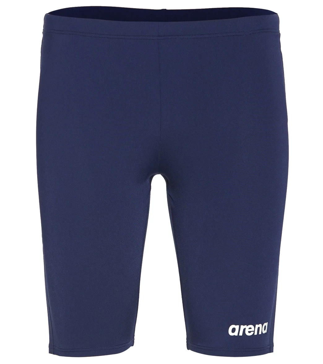 Arena Men's Solid Jammer Swimsuit