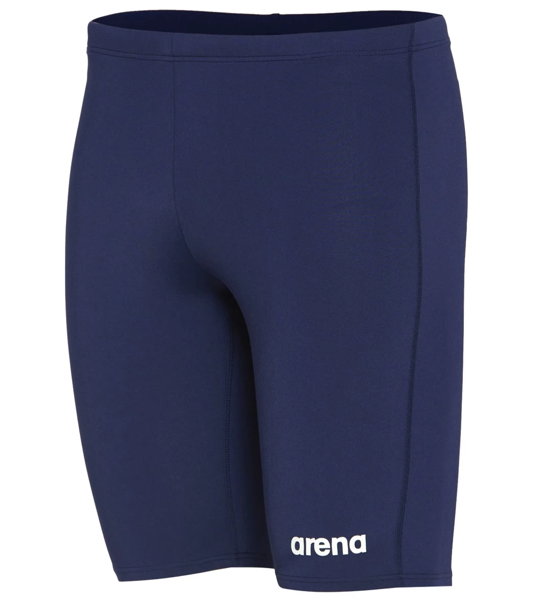 Arena Men's Solid Jammer Swimsuit - Image 4