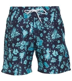 Men's Marine Sano Swim Trunks