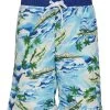 Boys' Vintage Surf Swim Trunks (Little Kid, Big Kid)