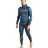 CRESSI 3.5mm Tokugawa Open Cell Hooded Two Piece Wetsuit