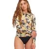 Billabong Women's Peeky Long Sleeve Jacket