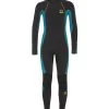 Billabong Kids' 3/2mm Absolute Back Zip Fullsuit Wetsuit