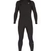 Billabong Men's 4/3mm Absolute GBS Chest Zip Fullsuit Wetsuit