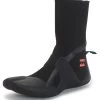 Billabong Women's 5mm Synergy Hidden Split Toe Wetsuit Booties