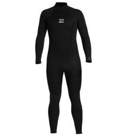 Billabong Men's 5/4mm Absolute Gbs Chest Zip Fullsuit Wetsuit