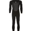 Rip Curl Men's 3/2mm Flashbomb Long Sleeve Back Zip Fullsuit Wetsuit