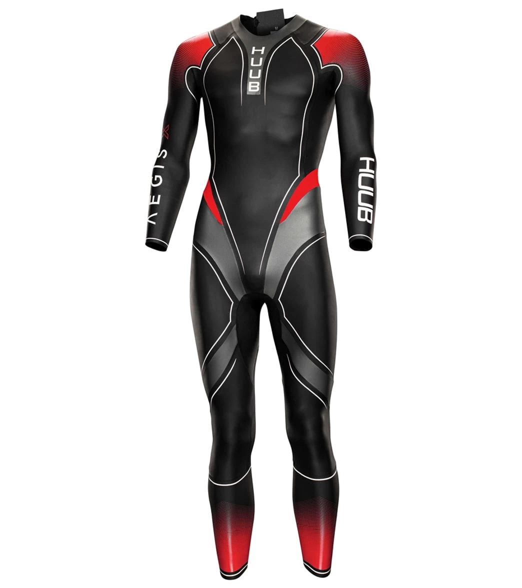 Huub Men's Aegis X Tri Wetsuit - Image 2